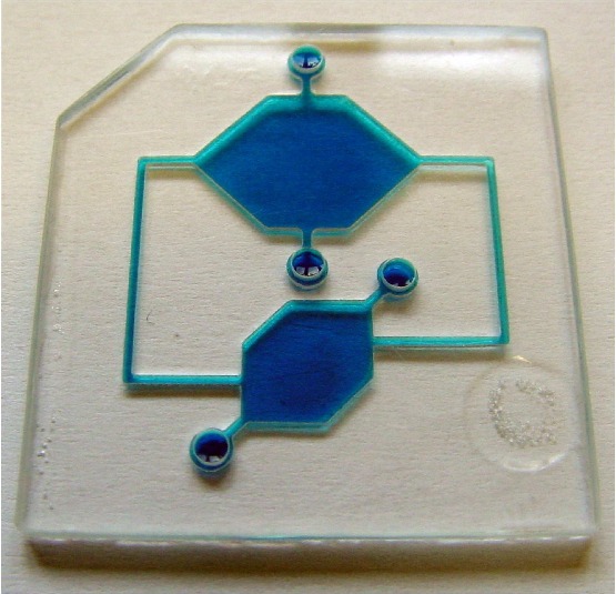 Photonic Crystal (model)
